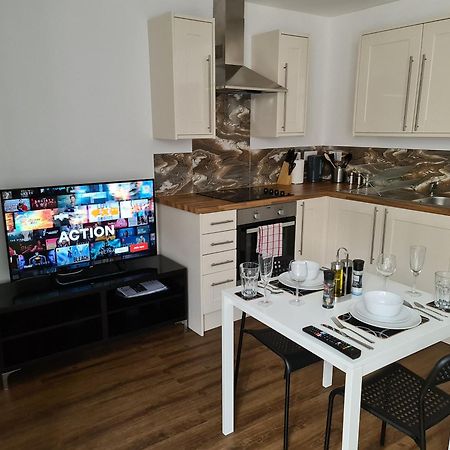Sav Apartments Rutland Leicester Ngoại thất bức ảnh