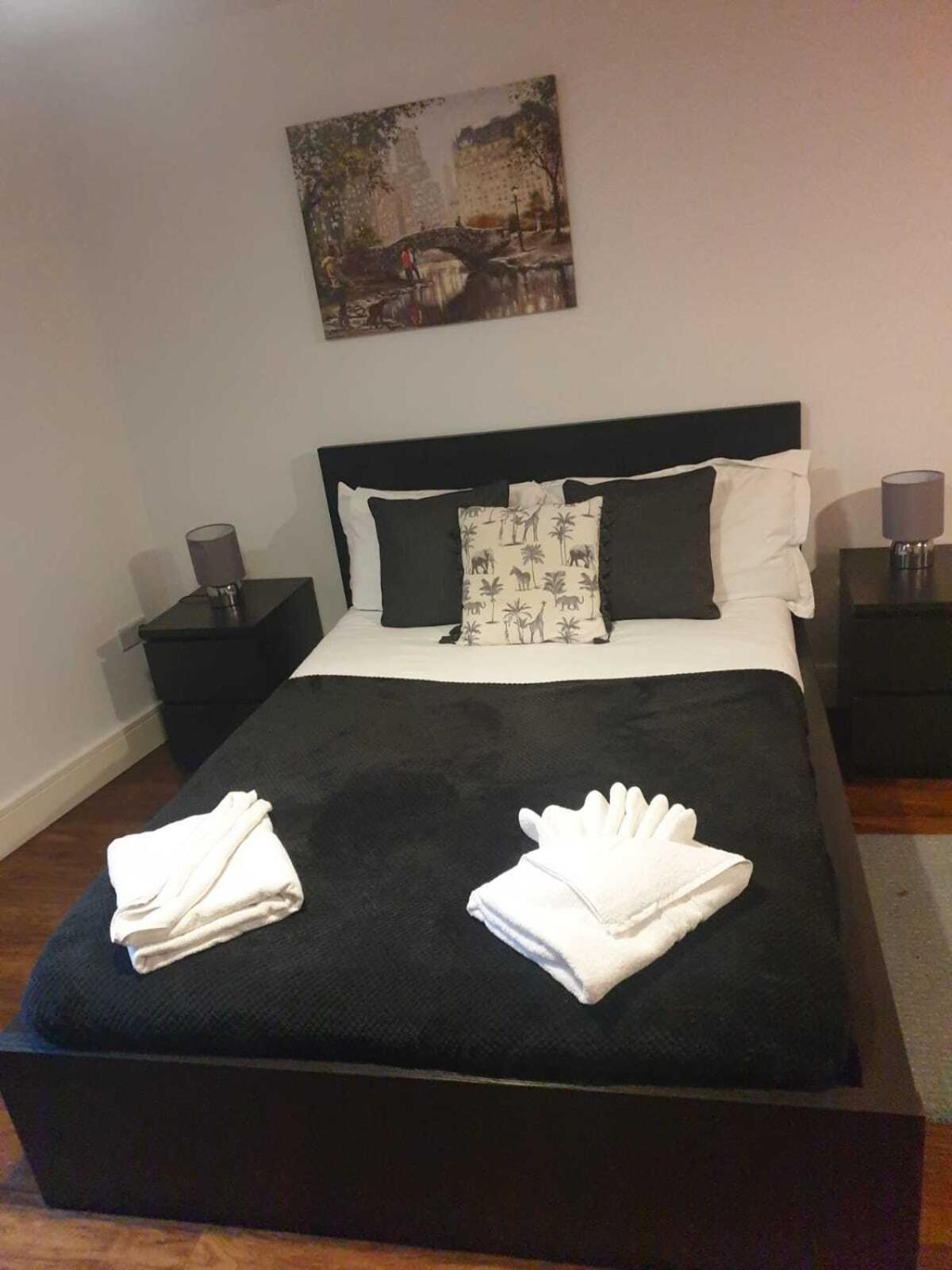 Sav Apartments Rutland Leicester Ngoại thất bức ảnh
