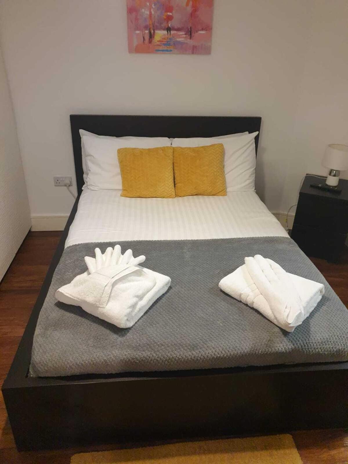Sav Apartments Rutland Leicester Ngoại thất bức ảnh