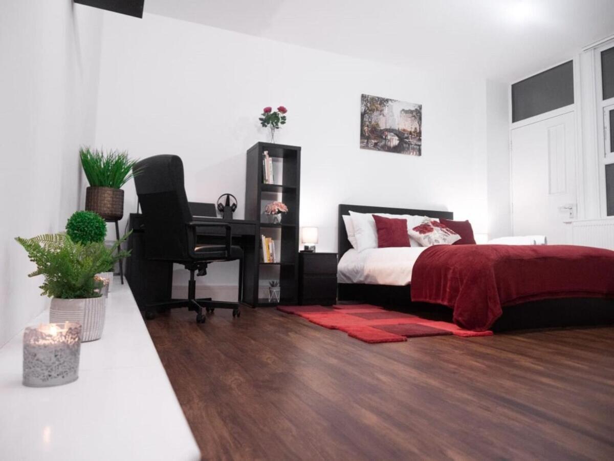 Sav Apartments Rutland Leicester Phòng bức ảnh