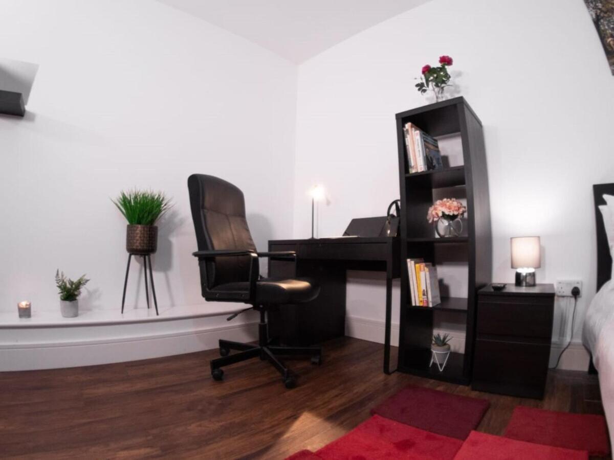 Sav Apartments Rutland Leicester Phòng bức ảnh