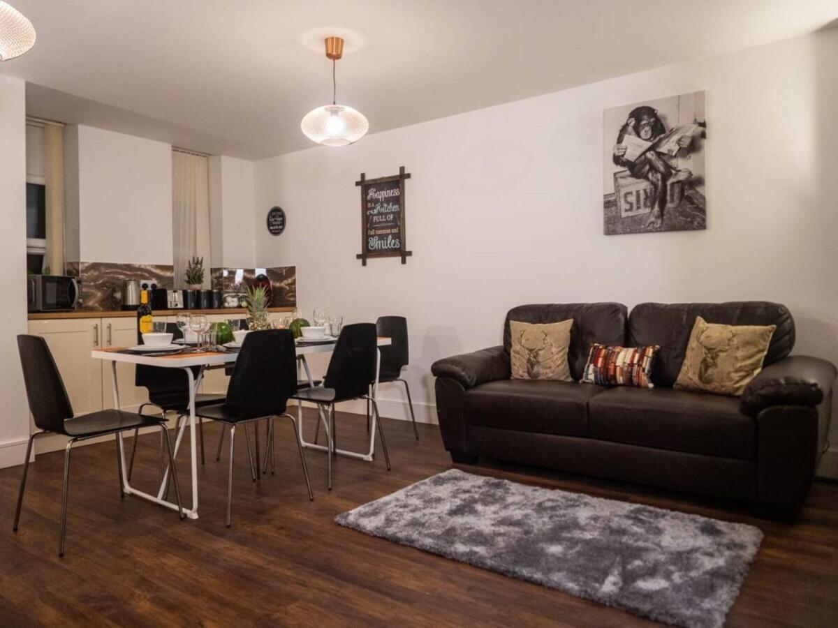 Sav Apartments Rutland Leicester Phòng bức ảnh