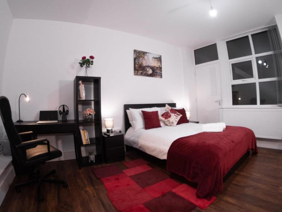 Sav Apartments Rutland Leicester Phòng bức ảnh