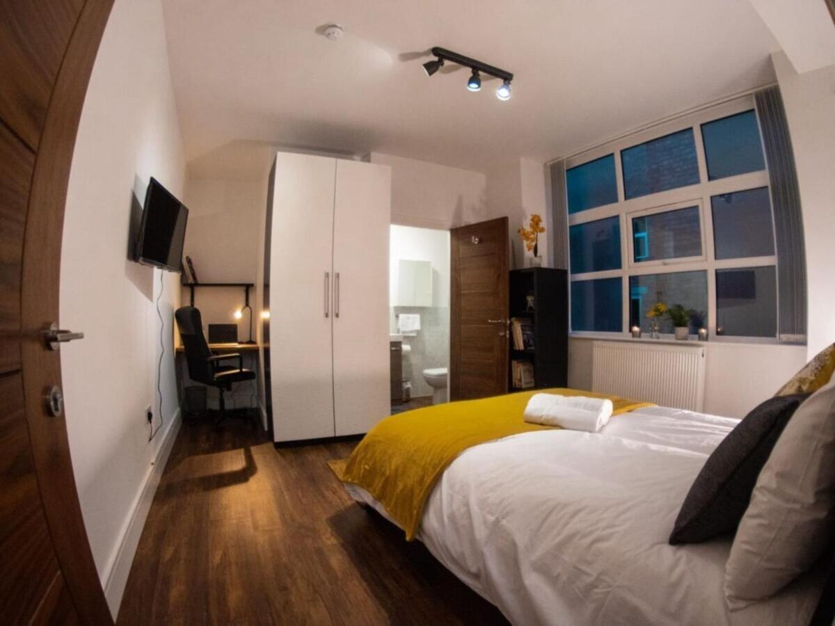 Sav Apartments Rutland Leicester Phòng bức ảnh