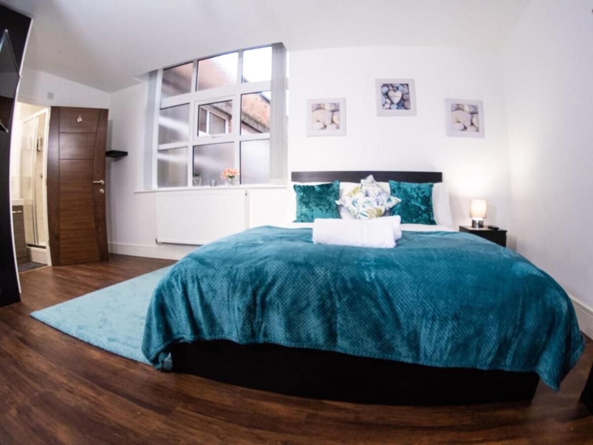 Sav Apartments Rutland Leicester Phòng bức ảnh