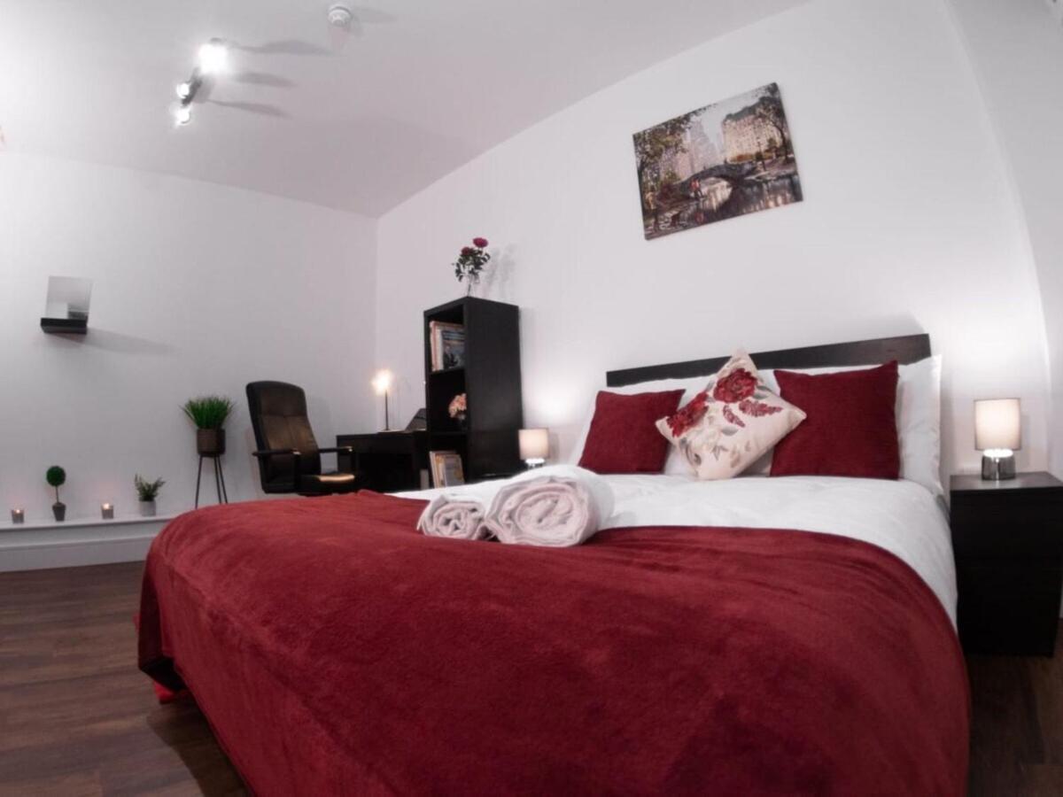 Sav Apartments Rutland Leicester Phòng bức ảnh
