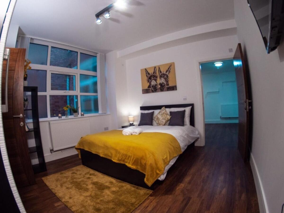 Sav Apartments Rutland Leicester Phòng bức ảnh