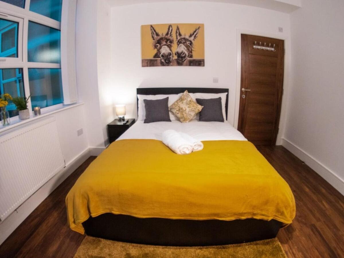 Sav Apartments Rutland Leicester Phòng bức ảnh
