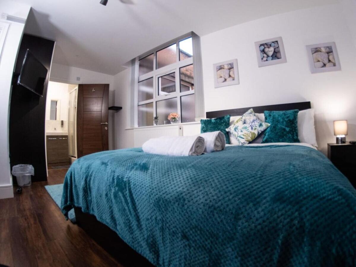 Sav Apartments Rutland Leicester Phòng bức ảnh