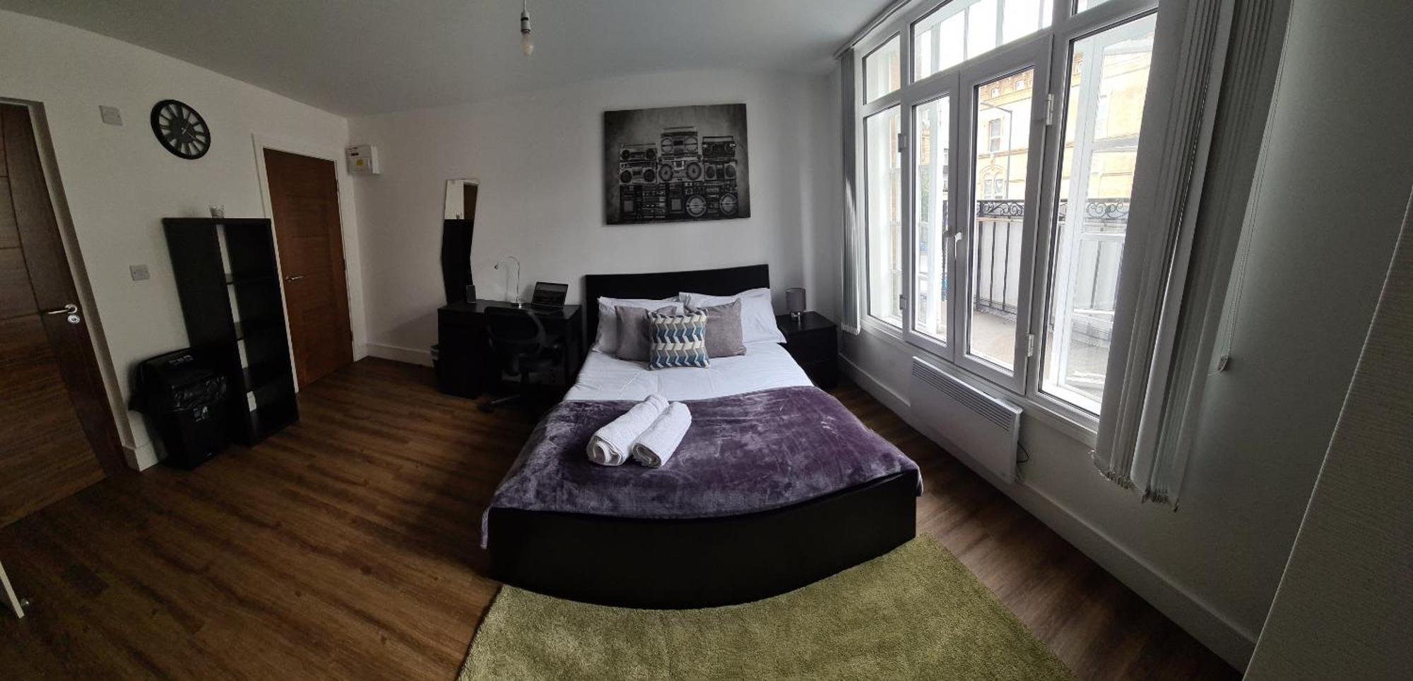 Sav Apartments Rutland Leicester Ngoại thất bức ảnh