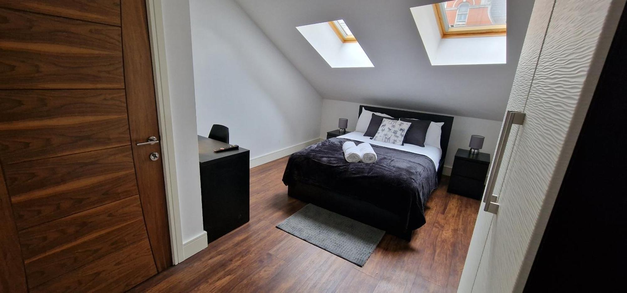 Sav Apartments Rutland Leicester Ngoại thất bức ảnh