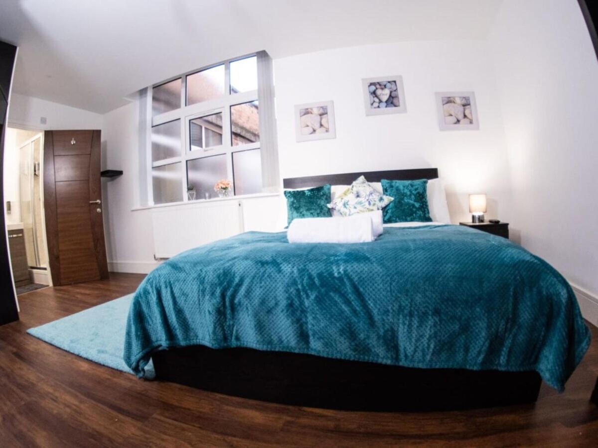 Sav Apartments Rutland Leicester Phòng bức ảnh