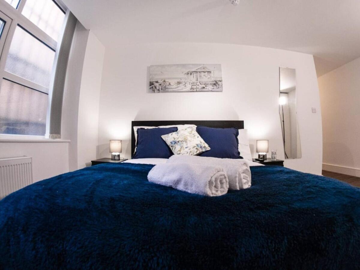 Sav Apartments Rutland Leicester Phòng bức ảnh