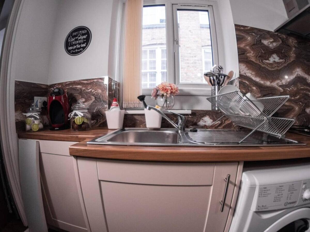 Sav Apartments Rutland Leicester Phòng bức ảnh