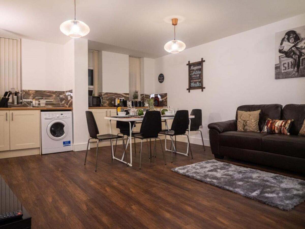 Sav Apartments Rutland Leicester Ngoại thất bức ảnh
