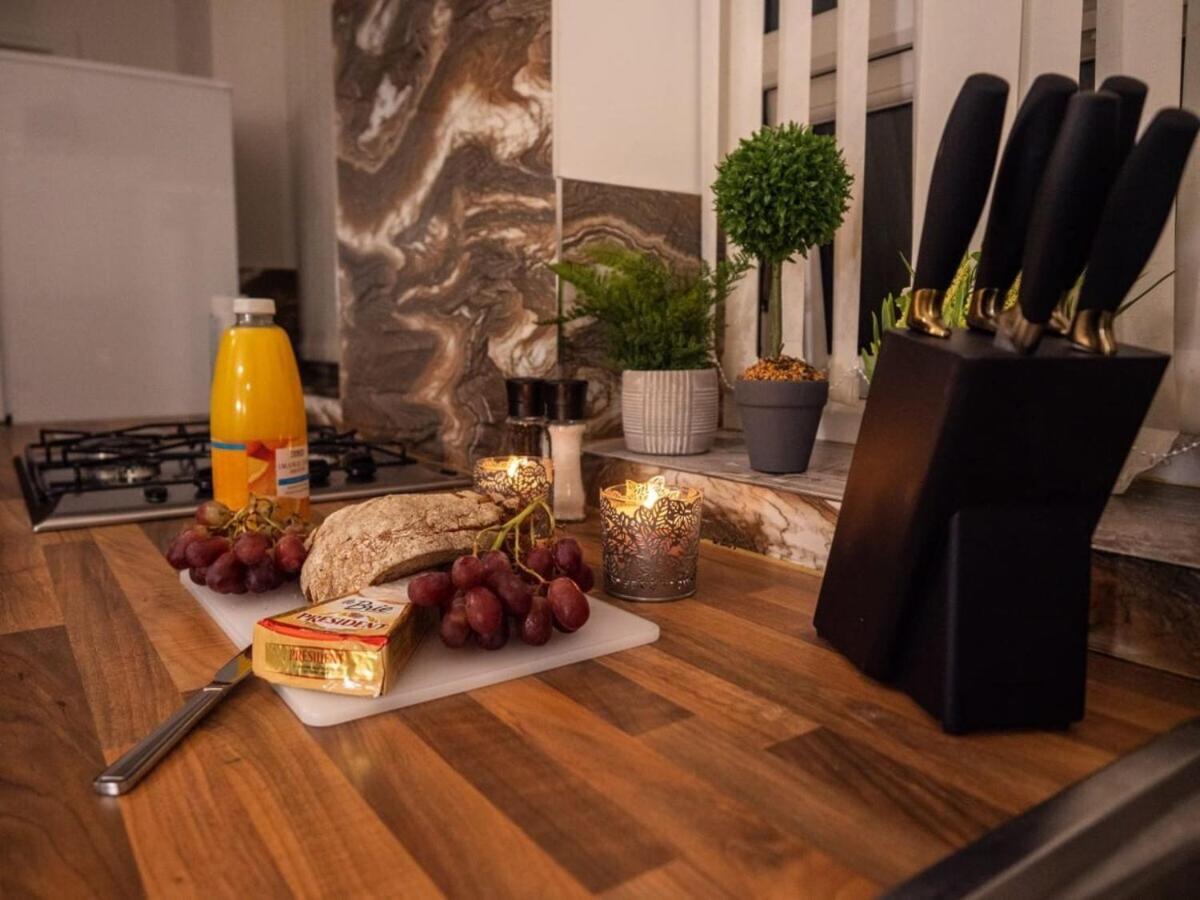 Sav Apartments Rutland Leicester Ngoại thất bức ảnh